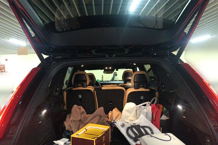 Used Volvo XC90 2018 T6 Prestige 7-Seater
