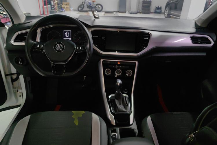 Used Volkswagen T-ROC 2020 280TSI DSG Two-Wheel-Drive Elite Version