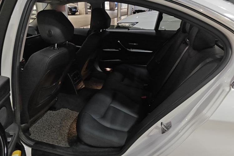 Used BMW 3 Series 2017 320Li Fashion Model
