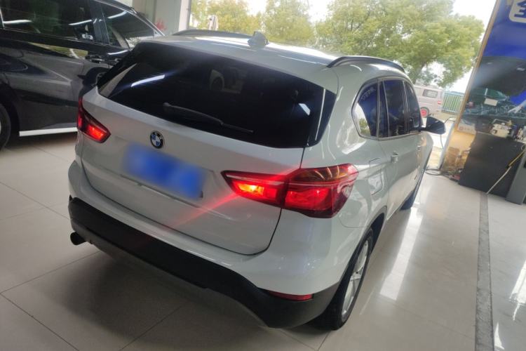 Used BMW X1 2016 sDrive18Li Fashion Model
