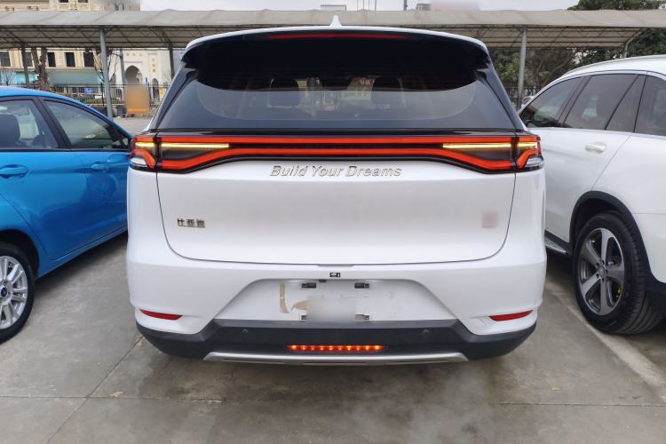 Used BYD Tang 2018 2.0T Automatic SmartConnect Prestige 5-Seater Emission Standard China V