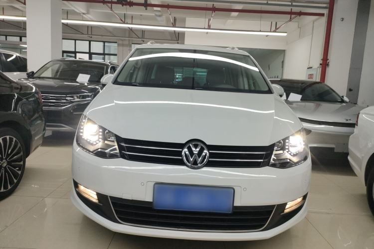 Used Volkswagen Sharan 2014 2.0 TSI Comfort Model