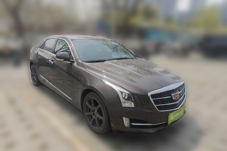 Used Cadillac ATS-L 2017 28T Fashion Edition