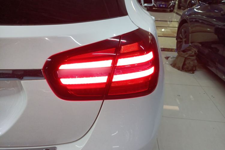 Used Mercedes-Benz GLA 2018 GLA 200 Fashion Model
