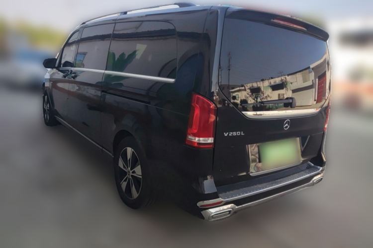 Used Mercedes-Benz V-Class 2021 V 260 L Long Wheelbase Prestige Edition
