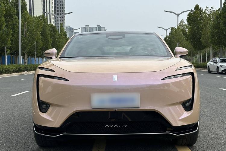 Used Avatr 11 2024 700 Three-Laser Four-Wheel Drive Recommended Version
