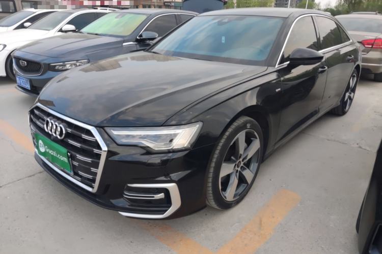 Used Audi A6L 2023 45 TFSI quattro Prestige Dynamic Edition