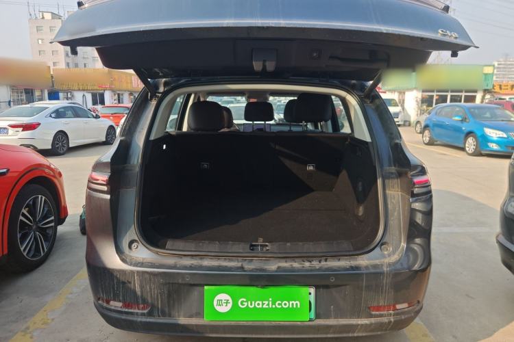 Used Leapmotor C10 2024 210 LiDAR Version
