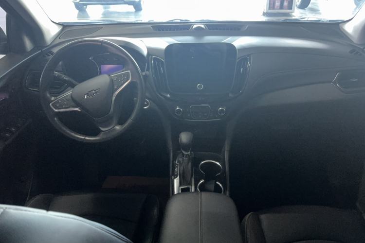 Used Chevrolet Equinox 2022 535T YuJie Edition