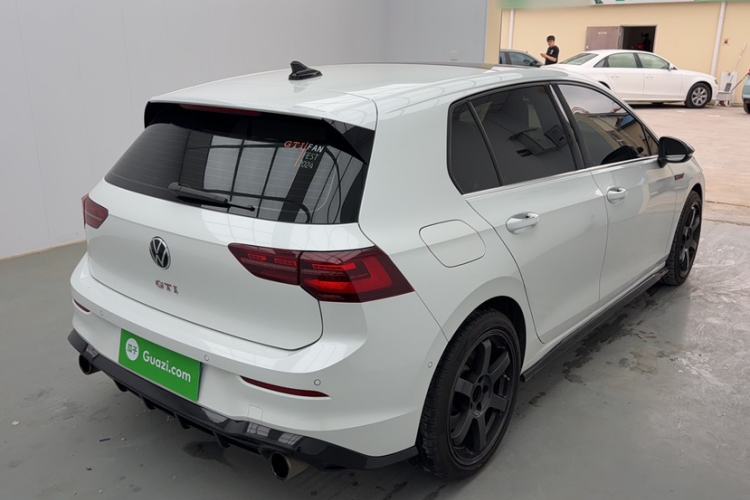 Used Volkswagen Golf GTI 2021 Facelift 380TSI DSG GTI