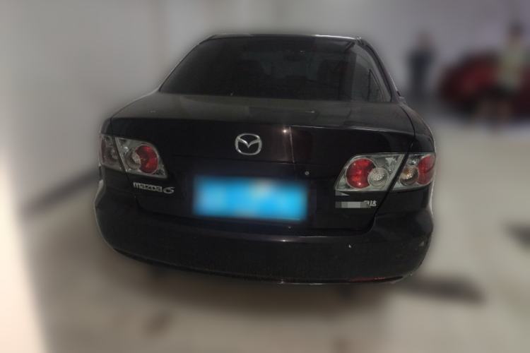 Used Mazda 6 2015 2.0L Automatic Fashion Edition