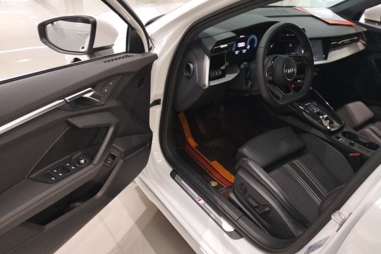 Used Audi A3 2023 Updated Sportback 35 TFSI Stylish Sports Type
