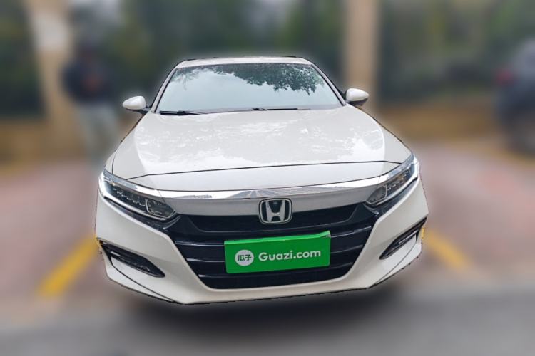 Used Honda Accord 2018 260TURBO Elite Edition China VI
