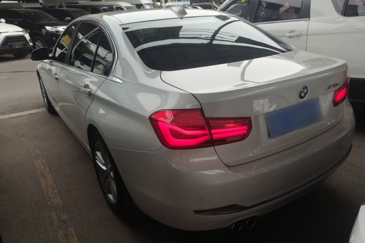 Used BMW 3 Series 2017 320Li Fashion Model
