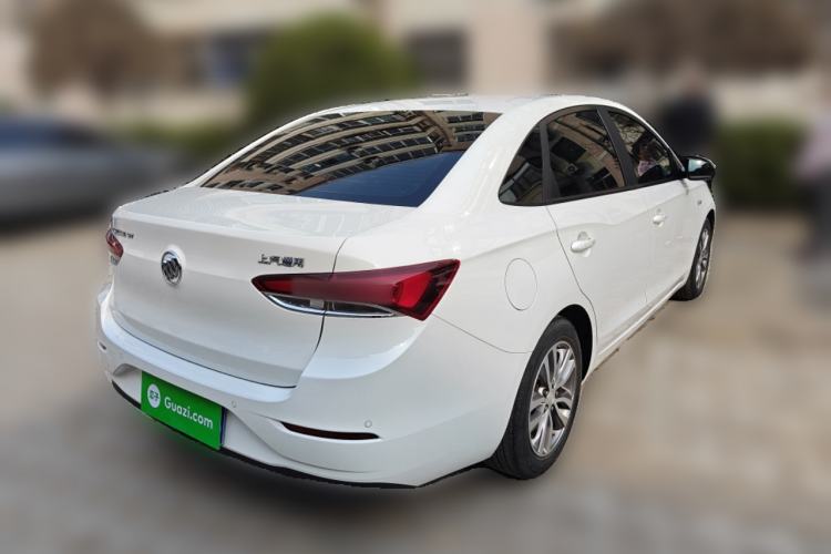 Used Buick GT 2021 Revised Version 1.3T Automatic Mild Hybrid Elite Edition