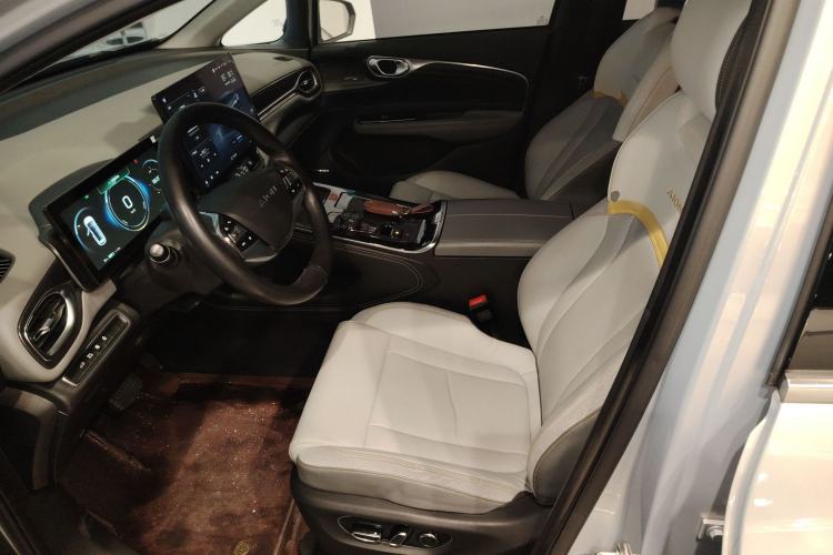 Used AION V 2022 Plus 80 Leader Edition Ternary Lithium Left Front Seat