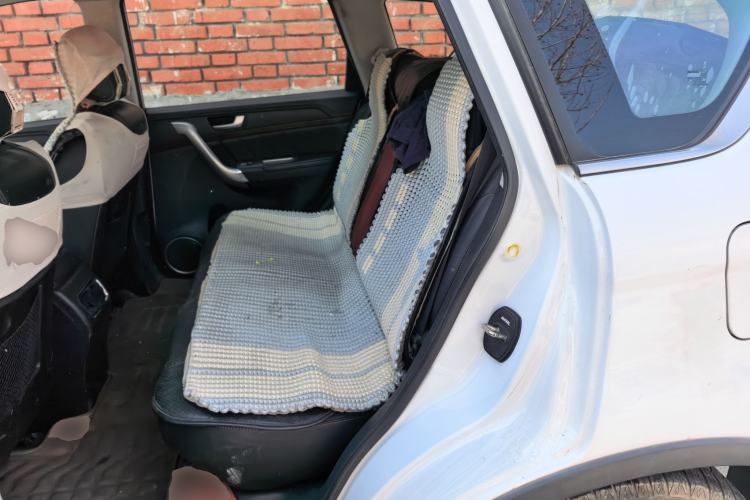 Used Haval H6 2015 Revised Version Sport Edition 1.5T Manual Transmission Two-Wheel Drive Elite Grade