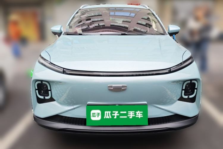 Used Geometry E Firefly 2024 401 km Fluorescent
