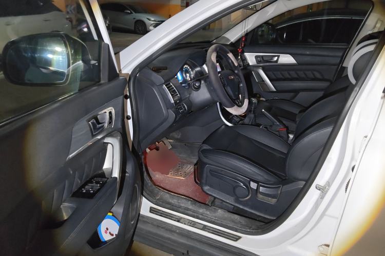 Used Haval H2 2014 1.5T Manual Two-Wheel Drive Elite Edition
