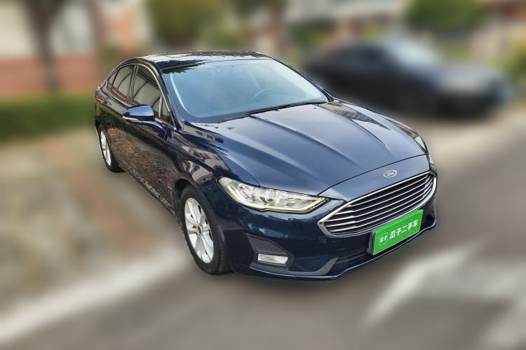 Used Ford Mondeo 2020 EcoBoost 180 Stylish Model
