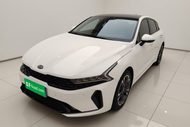 Used Kia K5 2020 270T CVVD Luxury Edition