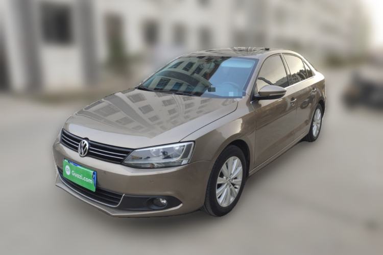 Used Volkswagen Sagitar 2014 Revised Version 1.4TSI Automatic Luxury Edition