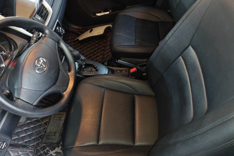 Used Toyota YARiS L Zhi Xuan 2020 X-Trail X 1.5L CVT Leading Edition
