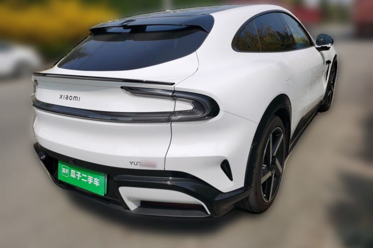 Used Xiaomi Auto YU7 2025 Ultra-Long Range High-Performance All-Wheel-Drive Max Edition Rear Right 45 Deg