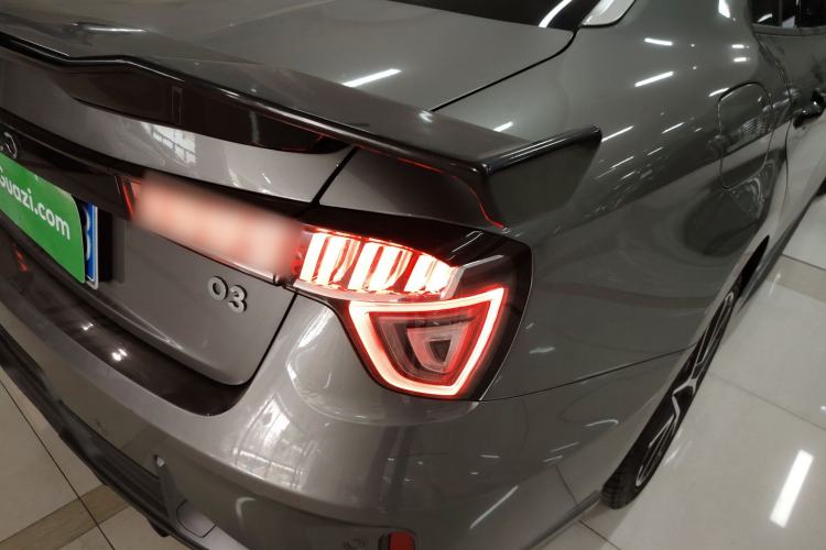 Used Lynk & Co 03 2021 1.5TD DCT Jing Champion Edition Right Rear Taillight