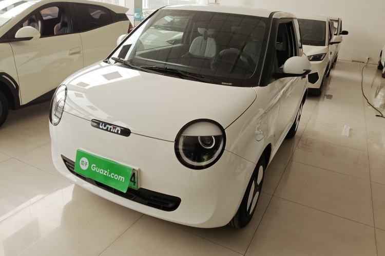 Used CHANGAN NEVO Lumin 2024 130km Qingyue Version