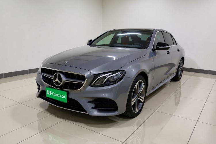 Used Mercedes-Benz E-Class 2019 E 260 L Sport Edition Guazi used car, China used car export, Used car for sale, Used Mercedes-Benz cars, Cheapest cars for sale