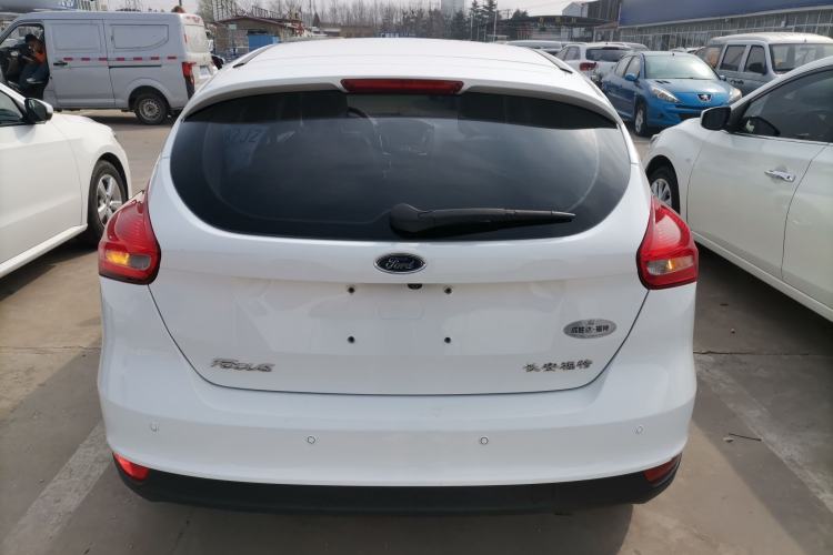 Used Ford Focus 2017 Hatchback 1.6L Automatic Comfort Plus SmartDrive Edition
