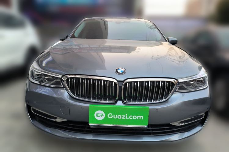 Used BMW 6 Series GT 2019 630i Luxury Design Package