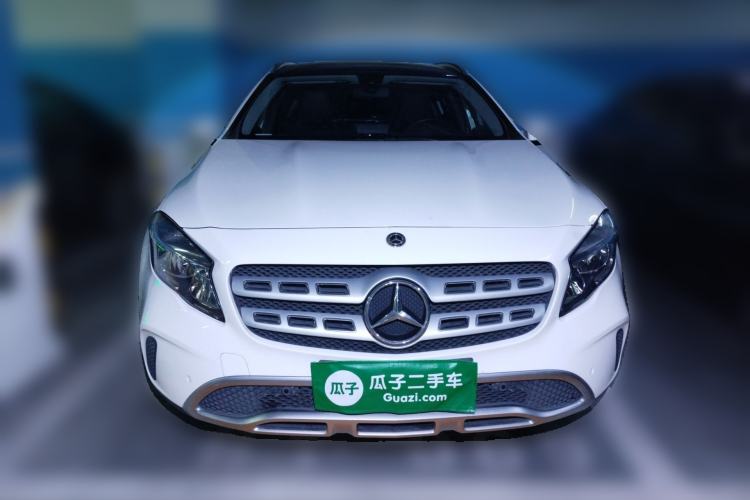 Used Mercedes-Benz GLA 2017 GLA 200 Sport Edition