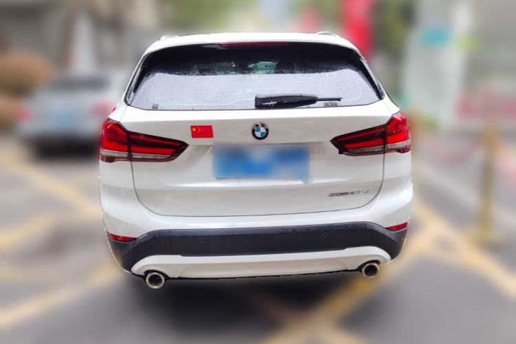 Used BMW X1 2020 sDrive20Li Fashion Model