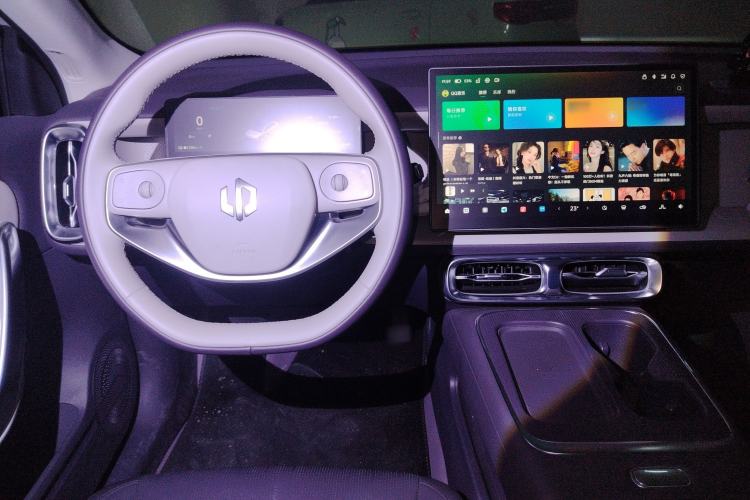 Used Leapmotor B01 2025 550 Enjoyment Edition Steering Wheel