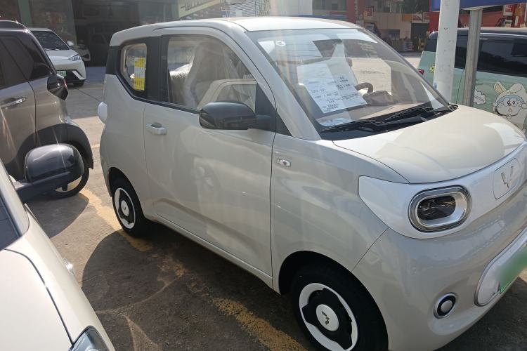 Used Wuling Hongguang MINIEV 2024 3rd Generation 215km Youth Edition