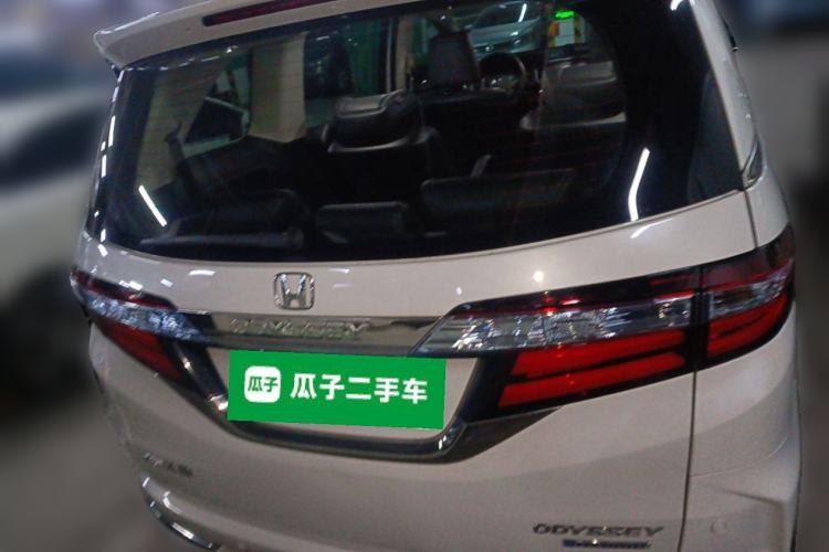 Used Honda Odyssey 2019 2.0L Rui·Smart Edition
