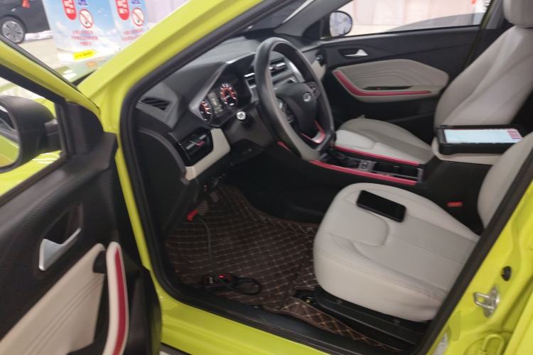 Used Chery Tiggo 3X 2021 Diamond Edition 1.5L CVT 3-Carat