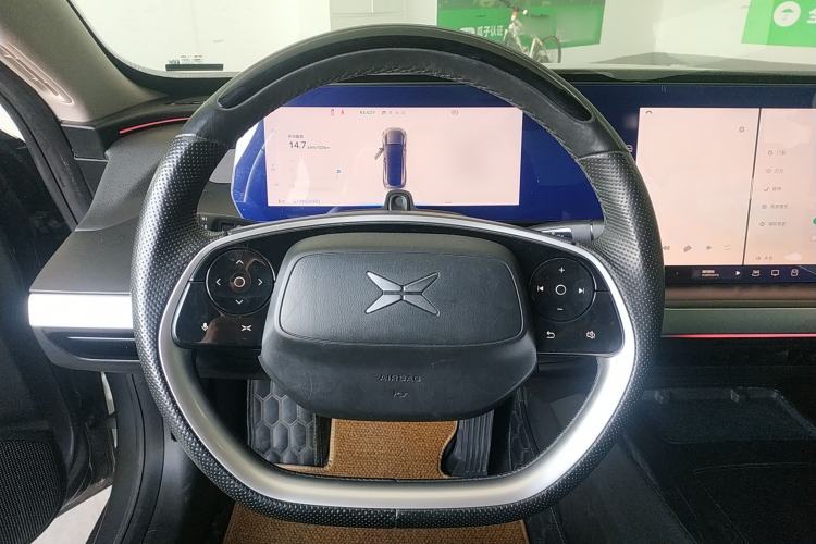 Used XPeng P7 2020 670N
