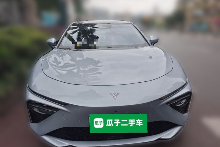 Used NETA S 2022 Extended-Range Version 1160 km Rear-Drive Big Edition
