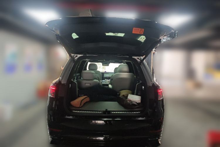 Used Hima AITO M9 2024 Range-Extended Ultra Version 42 kWh 6-Seater Model