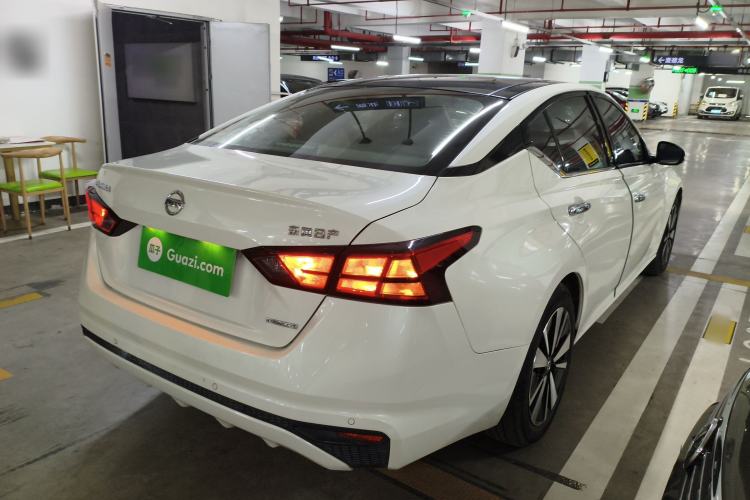 Used Nissan Teana 2021 2.0L XL Comfort Edition