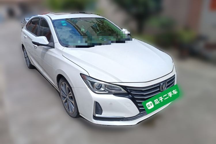 Used CHANGAN Ruicheng CC 2020 1.5T Automatic Chao Rui Trim