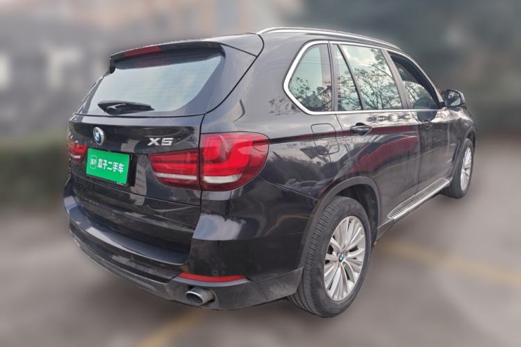 Used BMW X5 2014 xDrive35i Luxury Edition