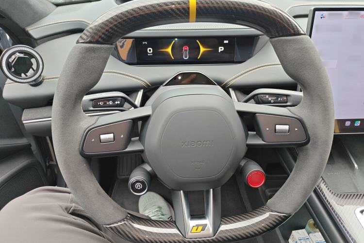 Used Xiaomi Auto SU7 Ultra 2025 Ultra Model
