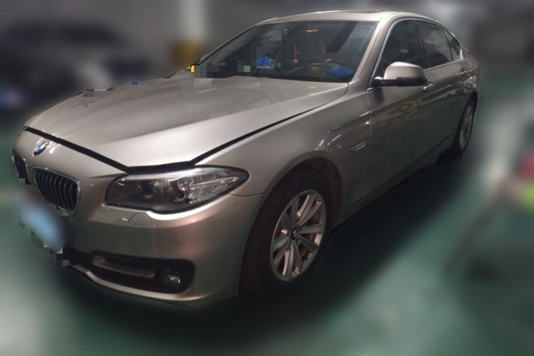 Used BMW 5 Series 2014 520Li Elegant Model