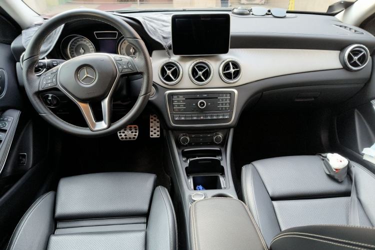 Used Mercedes-Benz GLA 2016 GLA 220 4MATIC Luxury Model