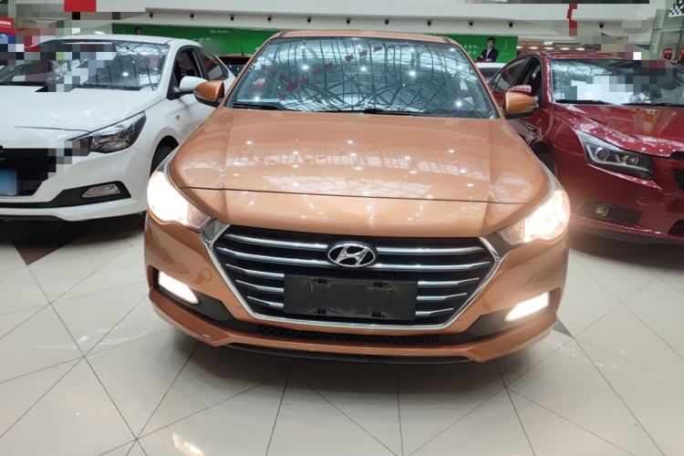 Used Hyundai Verna (new generation) 2016 1.6L Automatic Elite Edition TOP