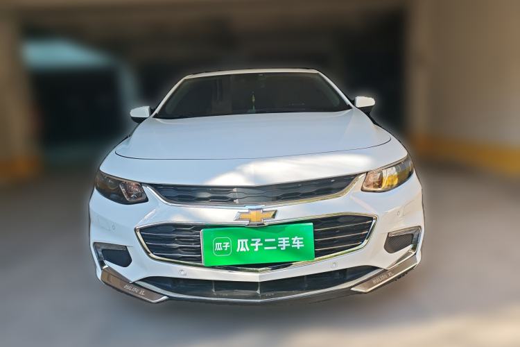Used Chevrolet Malibu XL 2016 2.5L Automatic RuiZun Edition Front